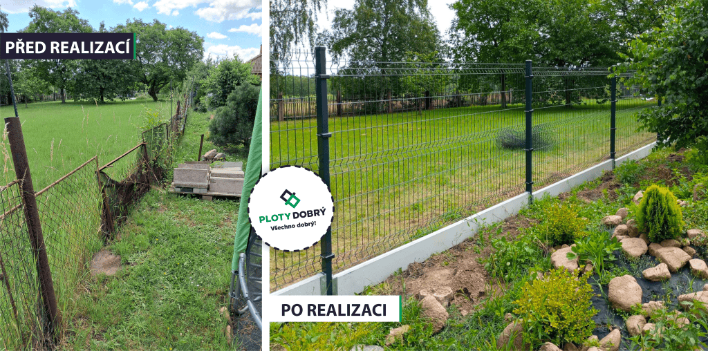 před a po